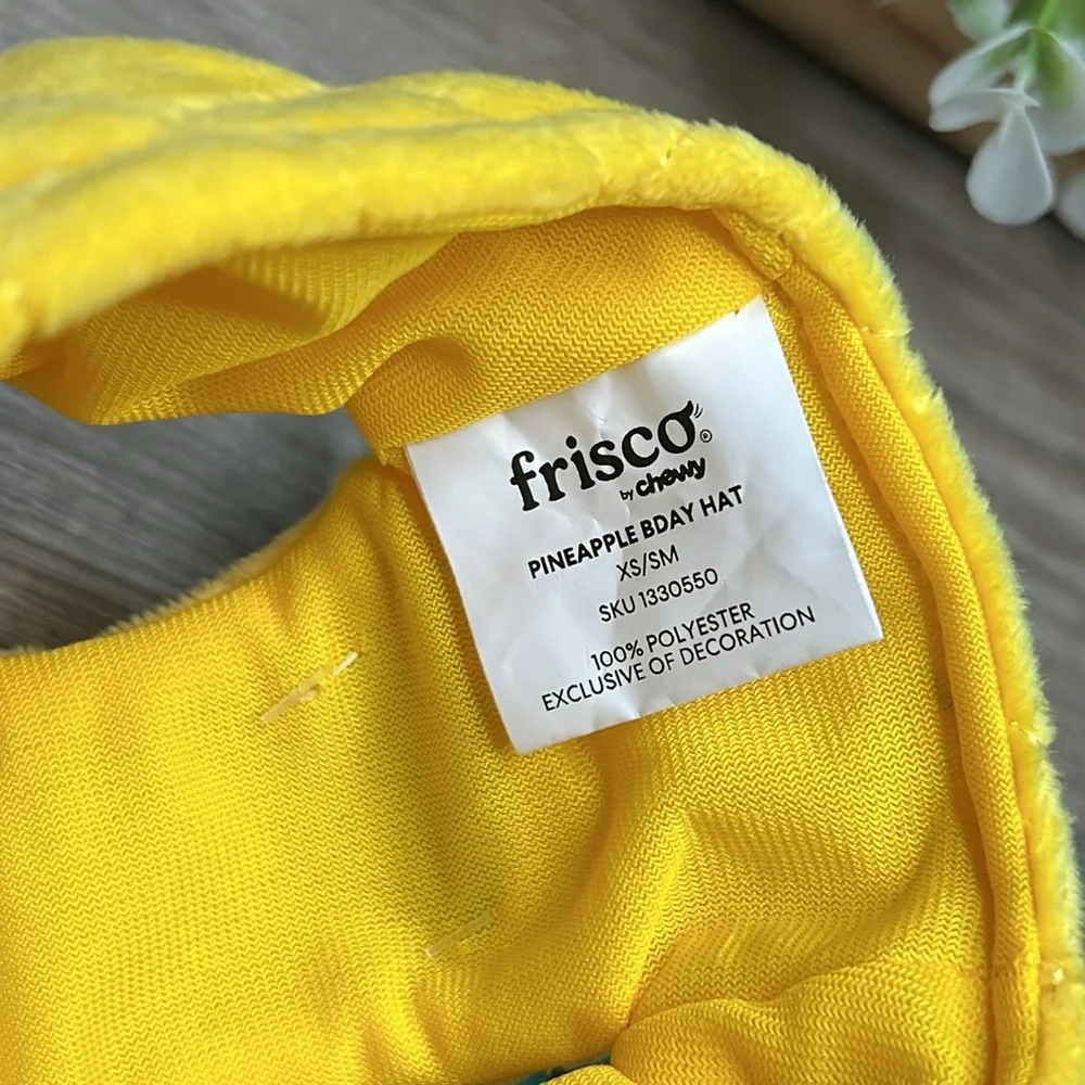 Frisco happy birthday